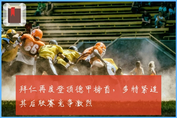 拜仁再度登顶德甲榜首，多特紧追其后联赛竞争激烈